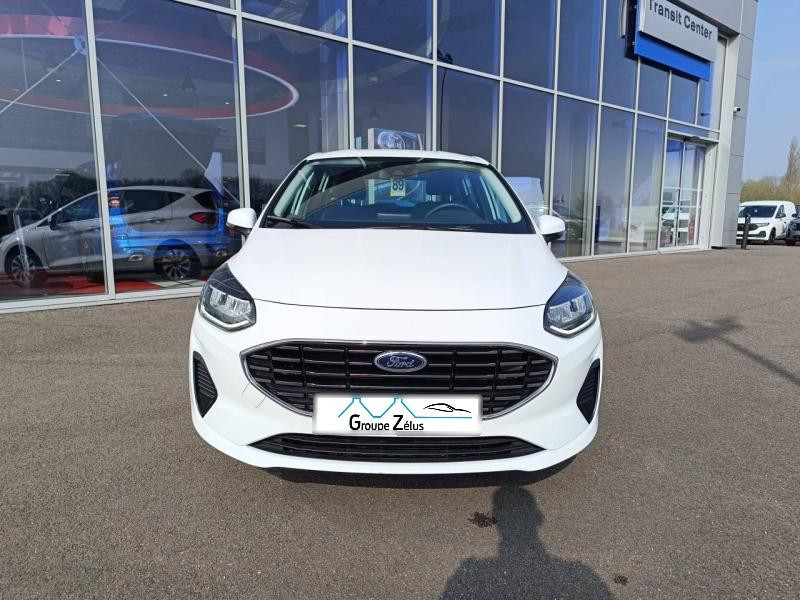 Ford Fiesta 1.0 EcoBoost Hybrid 125ch Titanium Business 5p  occasion  Cesson - photo n6