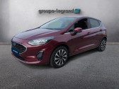 Ford Fiesta 1.0 EcoBoost Hybrid 125ch Titanium Business 5p   Cherbourg-Octeville 50
