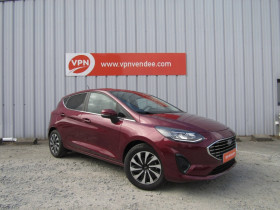 Ford Fiesta , garage VPN AUTOS VENDEE  La Roche-sur-Yon