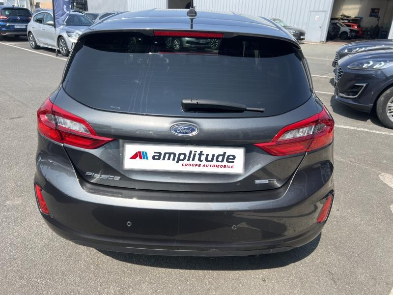 Ford Fiesta 1.0 EcoBoost Hybrid 125ch Titanium Business 5p  occasion  Fleury-les-Aubrais - photo n6