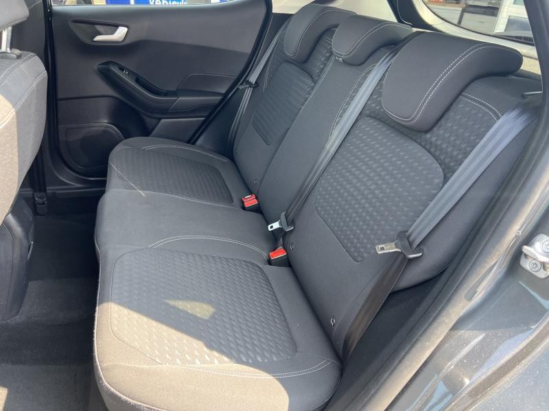 Ford Fiesta 1.0 EcoBoost Hybrid 125ch Titanium Business 5p  occasion  Fleury-les-Aubrais - photo n11