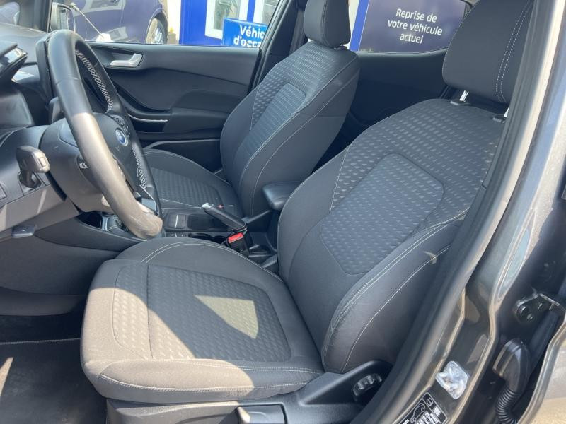 Ford Fiesta 1.0 EcoBoost Hybrid 125ch Titanium Business 5p  occasion  Fleury-les-Aubrais - photo n12
