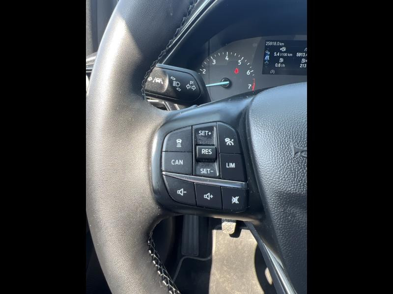 Ford Fiesta 1.0 EcoBoost Hybrid 125ch Titanium Business 5p  occasion  Fleury-les-Aubrais - photo n19