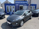 Ford Fiesta occasion année 2021 boite Manuelle Annonce Ford Fiesta occasion Hybride 1.0 EcoBoost Hybrid 125ch Titanium Business 5p à Fleury-les-Aubrais