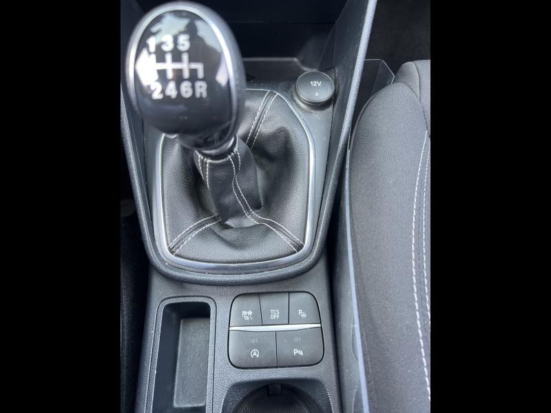 Ford Fiesta 1.0 EcoBoost Hybrid 125ch Titanium Business 5p  occasion  Fleury-les-Aubrais - photo n16