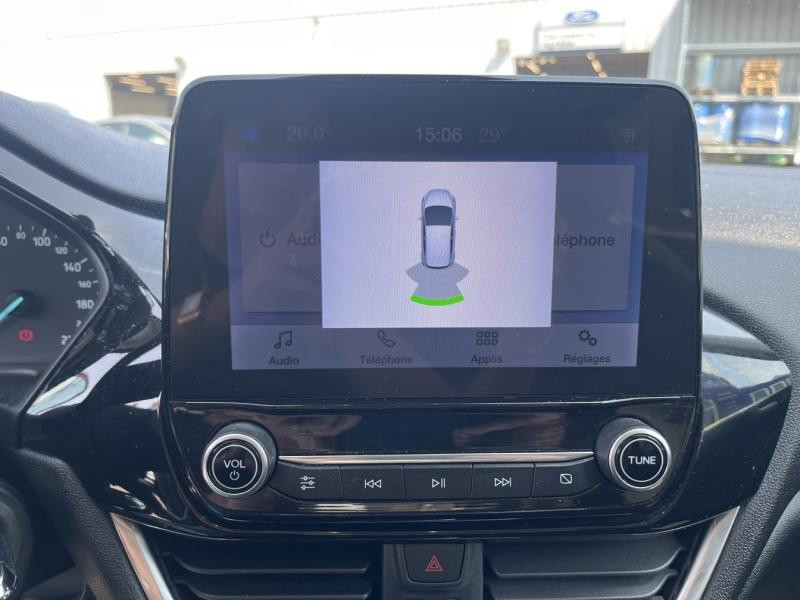 Ford Fiesta 1.0 EcoBoost Hybrid 125ch Titanium Business 5p  occasion  Fleury-les-Aubrais - photo n15