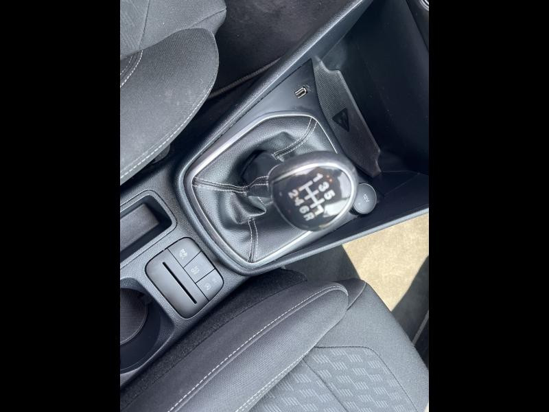 Ford Fiesta 1.0 EcoBoost Hybrid 125ch Titanium Business 5p  occasion  Fleury-les-Aubrais - photo n17