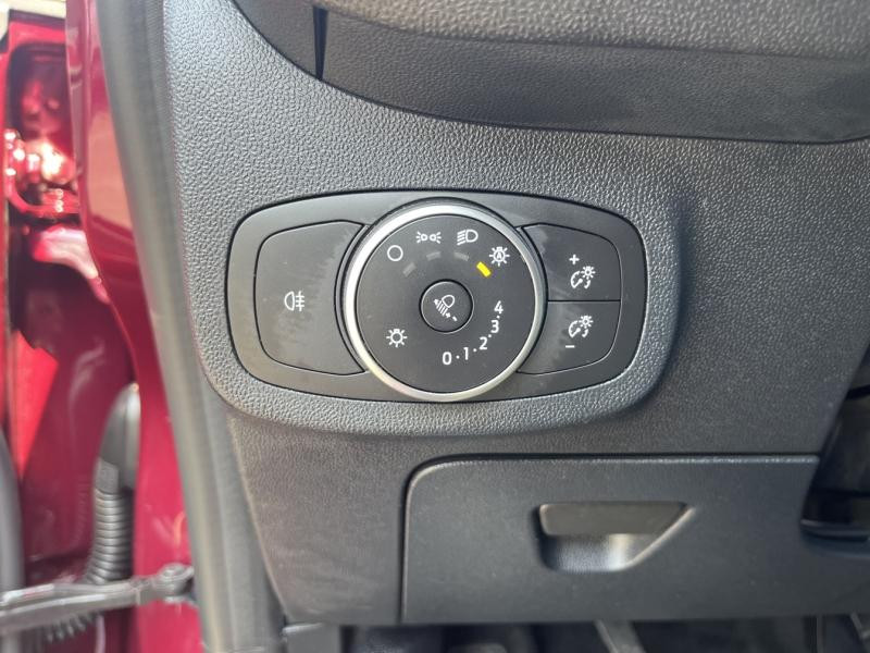 Ford Fiesta 1.0 EcoBoost Hybrid 125ch Titanium Business 5p  occasion  Fleury-les-Aubrais - photo n18