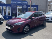 Ford Fiesta 1.0 EcoBoost Hybrid 125ch Titanium Business 5p  2022 - annonce de voiture en vente sur Auto Sélection.com