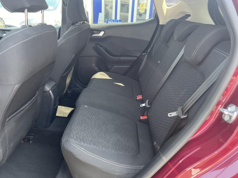 Ford Fiesta 1.0 EcoBoost Hybrid 125ch Titanium Business 5p  occasion  Fleury-les-Aubrais - photo n12