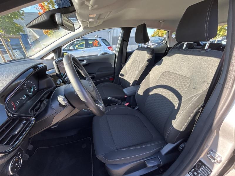 Ford Fiesta 1.0 EcoBoost Hybrid 125ch Titanium Business 5p  occasion  Beaune - photo n10