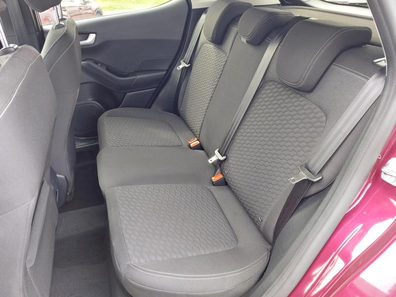 Ford Fiesta 1.0 EcoBoost Hybrid 125ch Titanium Business 5p  occasion  Dole - photo n12