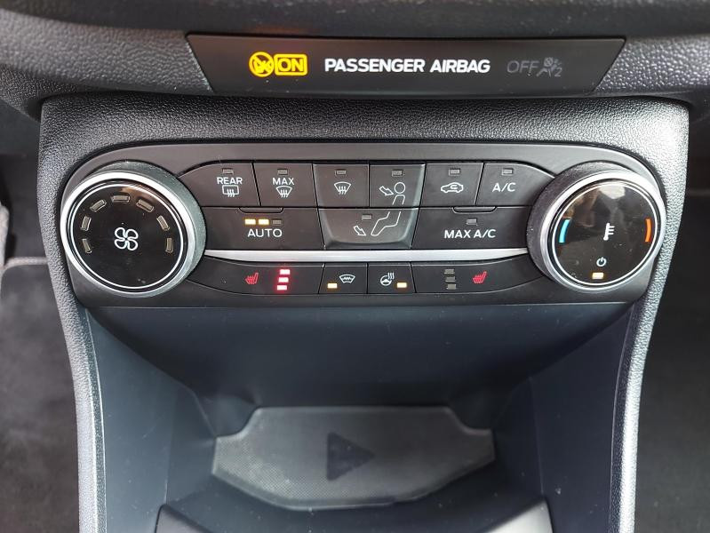 Ford Fiesta 1.0 EcoBoost Hybrid 125ch Titanium Business 5p  occasion  Dole - photo n16