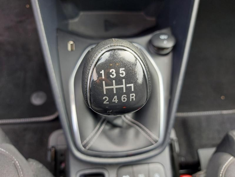 Ford Fiesta 1.0 EcoBoost Hybrid 125ch Titanium Business 5p  occasion  Dole - photo n19