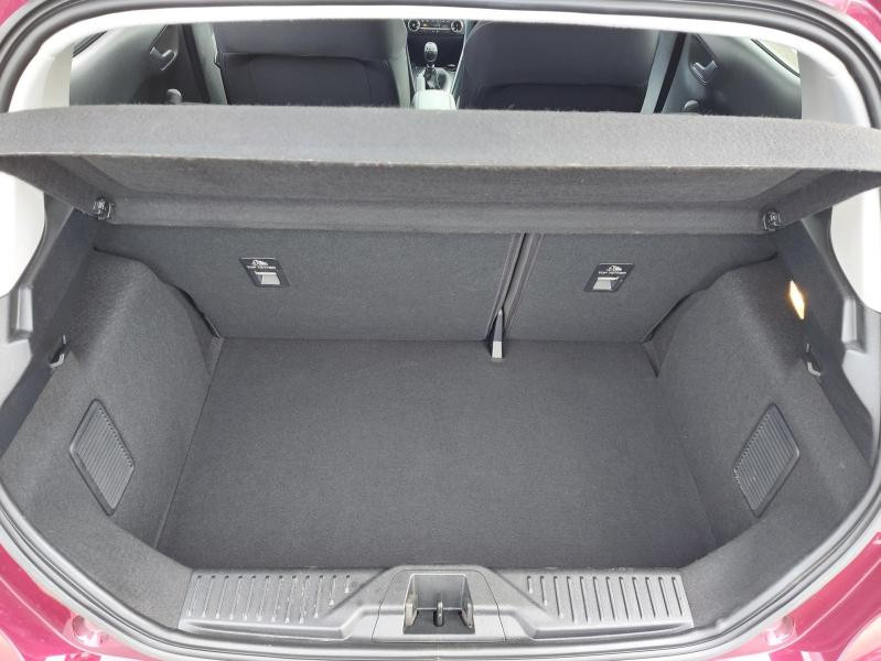 Ford Fiesta 1.0 EcoBoost Hybrid 125ch Titanium Business 5p  occasion  Dole - photo n13