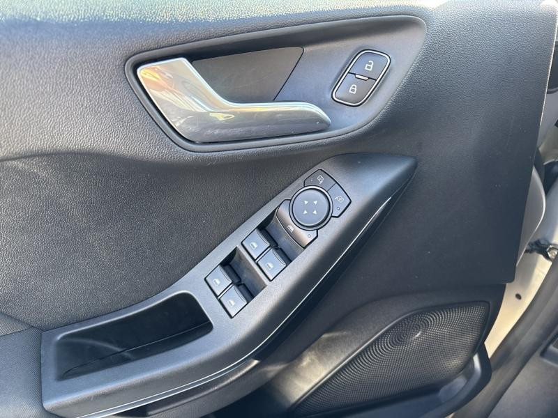 Ford Fiesta 1.0 EcoBoost Hybrid 125ch Titanium Business 5p  occasion  Dijon - photo n20