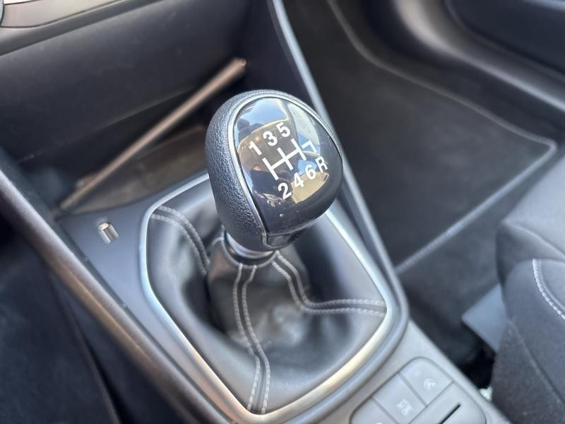 Ford Fiesta 1.0 EcoBoost Hybrid 125ch Titanium Business 5p  occasion  Dijon - photo n19
