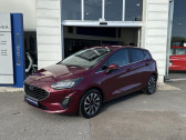 Ford Fiesta occasion année 2022 boite Manuelle Annonce Ford Fiesta occasion Hybride 1.0 EcoBoost Hybrid 125ch Titanium Business 5p à Auxerre