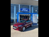 Ford Fiesta occasion année 2022 boite Manuelle Annonce Ford Fiesta occasion Hybride 1.0 EcoBoost Hybrid 125ch Titanium Business 5p à Barberey-Saint-Sulpice