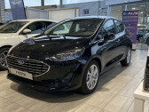 Annonce Ford Fiesta occasion Hybride 1.0 EcoBoost Hybrid 125ch Titanium Business 5p  Barberey-Saint-Sulpice