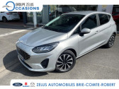 Annonce Ford Fiesta occasion Essence 1.0 EcoBoost Hybrid 125ch Titanium Business Powershift 5p  Brie-Comte-Robert