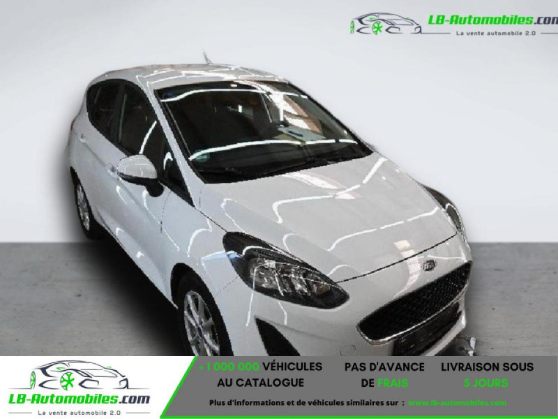 Ford Fiesta 1.0 EcoBoost Hybrid Coolu0026Connect Lane Nav  occasion  Beaupuy - photo n2