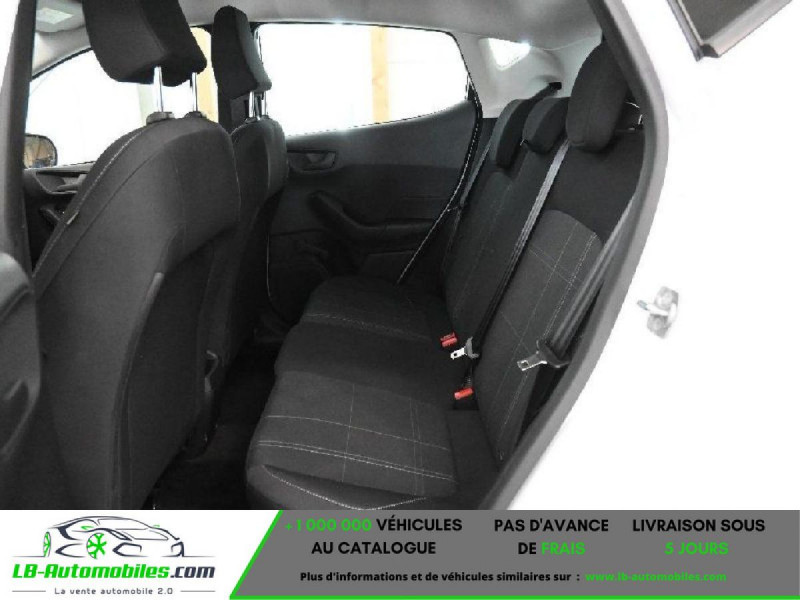 Ford Fiesta 1.0 EcoBoost Hybrid Coolu0026Connect Lane Nav  occasion  Beaupuy - photo n6