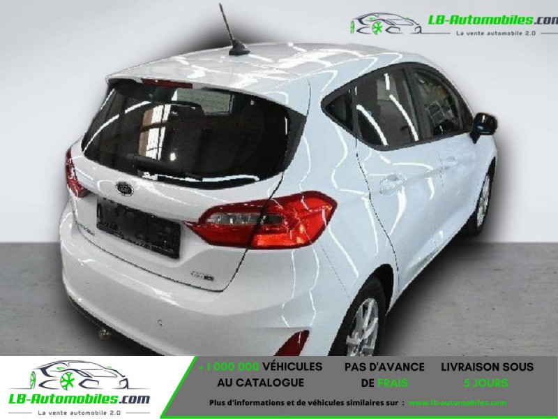 Ford Fiesta 1.0 EcoBoost Hybrid Coolu0026Connect Lane Nav  occasion  Beaupuy - photo n4