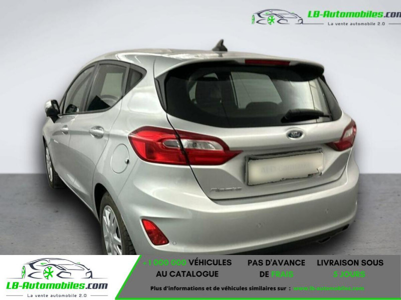 Ford Fiesta 1.0 EcoBoost Su0026S Aut. COOLu0026CONNECT Limous  occasion  Beaupuy - photo n3