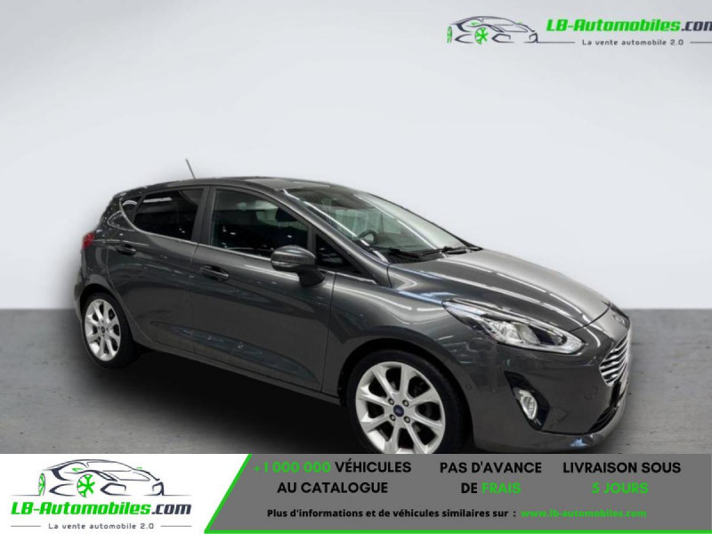 Ford Fiesta 1.0 EcoBoost Su0026S TITANIUM WINTERPAKET  occasion  Beaupuy - photo n2