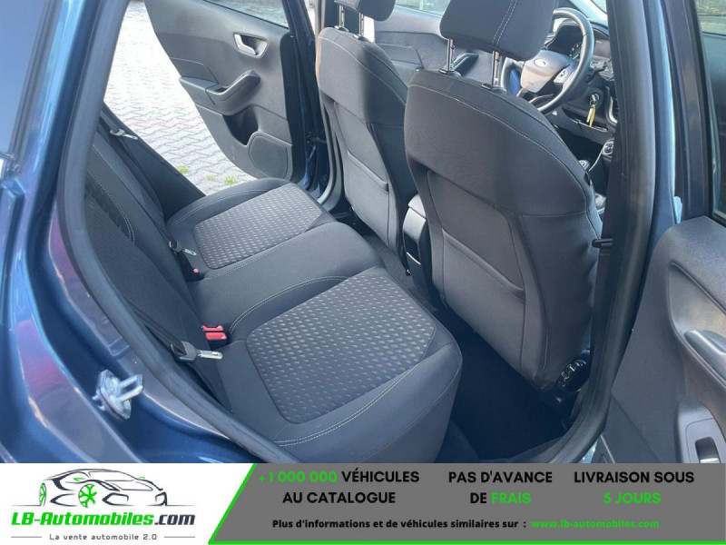 Ford Fiesta 1.0 Ecoboost Titanium SOLO 45000 KM  occasion  Beaupuy - photo n9
