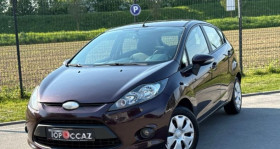 Ford Fiesta , garage TOP OCCAZ � La Chapelle D'Armenti�res