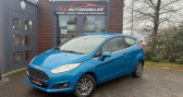 Annonce Ford Fiesta occasion Essence 1.0 Essence 80 ch titanium � Sainte-Marie-aux-chênes