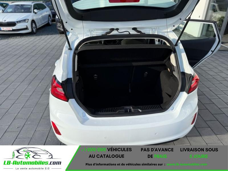 Ford Fiesta 1.0 Flexifuel 95 ch BVM  occasion  Beaupuy - photo n9
