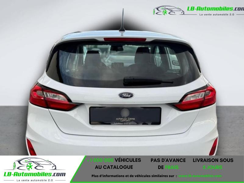 Ford Fiesta 1.0 Flexifuel 95 ch BVM  occasion  Beaupuy - photo n6