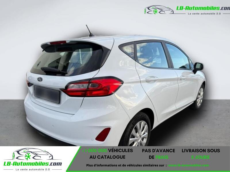 Ford Fiesta 1.0 Flexifuel 95 ch BVM  occasion  Beaupuy - photo n3
