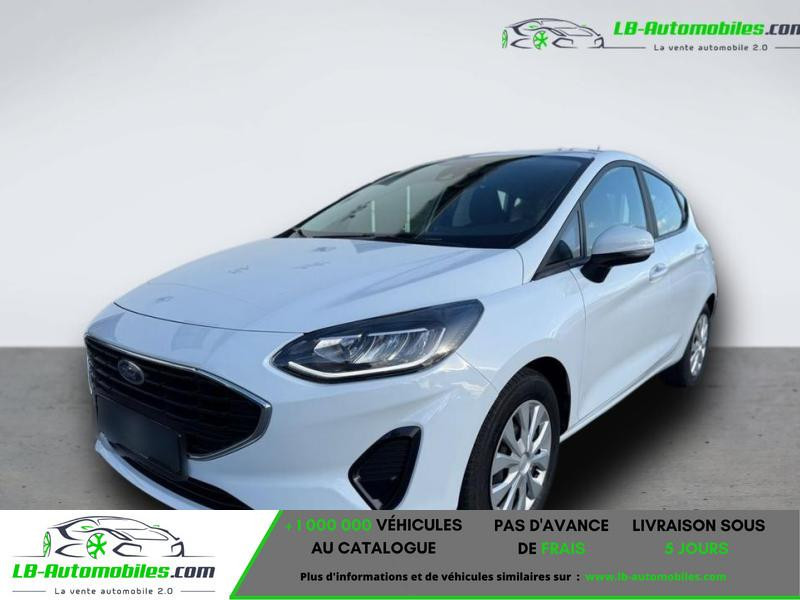 Ford Fiesta 1.0 Flexifuel 95 ch BVM  occasion  Beaupuy - photo n2