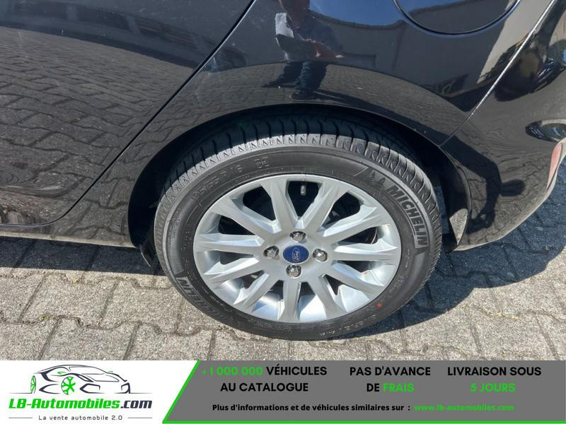 Ford Fiesta 1.0 Flexifuel 95 ch BVM  occasion  Beaupuy - photo n10