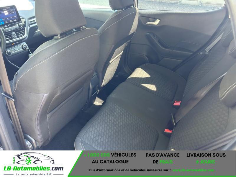 Ford Fiesta 1.0 Flexifuel 95 ch BVM  occasion  Beaupuy - photo n9