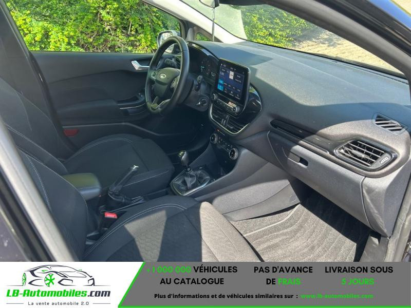 Ford Fiesta 1.0 Flexifuel 95 ch BVM  occasion  Beaupuy - photo n8