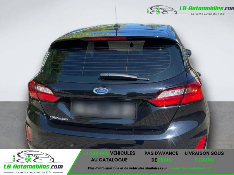 Ford Fiesta 1.0 Flexifuel 95 ch BVM  occasion  Beaupuy - photo n7