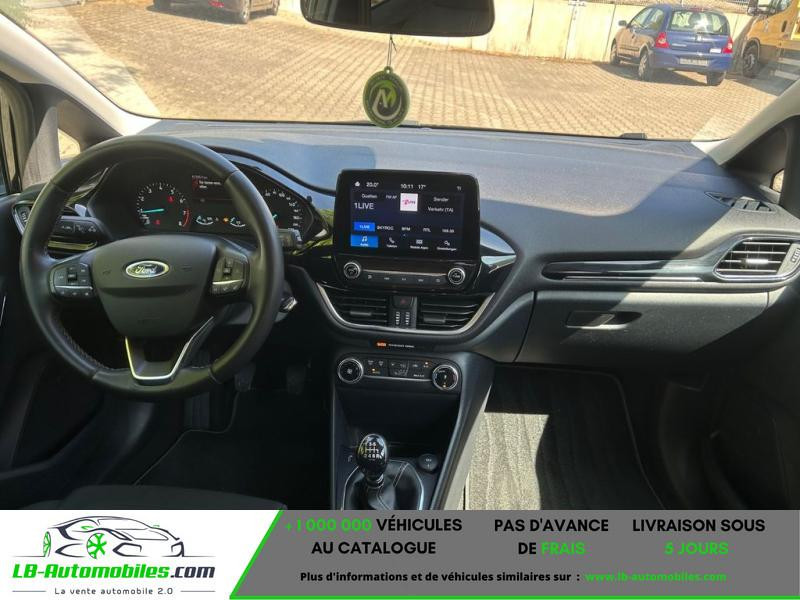 Ford Fiesta 1.0 Flexifuel 95 ch BVM  occasion  Beaupuy - photo n3