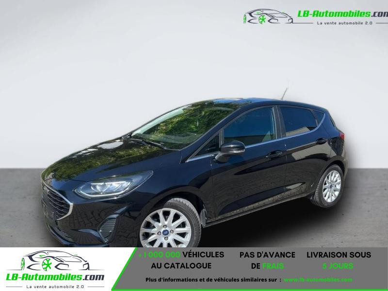 Ford Fiesta 1.0 Flexifuel 95 ch BVM  occasion  Beaupuy