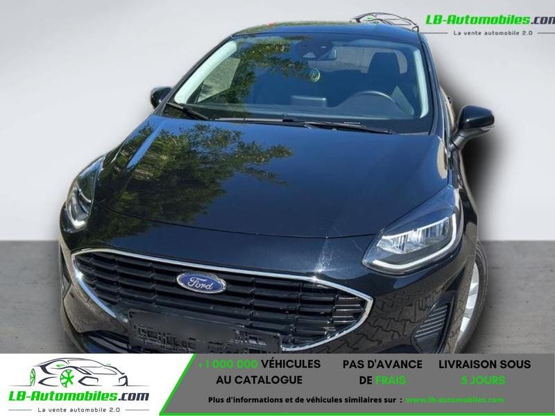 Ford Fiesta 1.0 Flexifuel 95 ch BVM  occasion  Beaupuy - photo n5