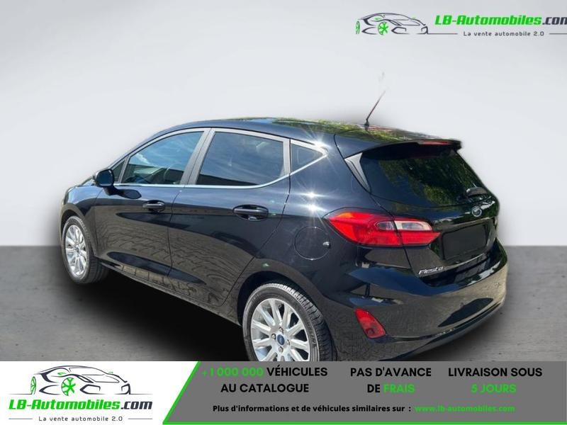 Ford Fiesta 1.0 Flexifuel 95 ch BVM  occasion  Beaupuy - photo n4