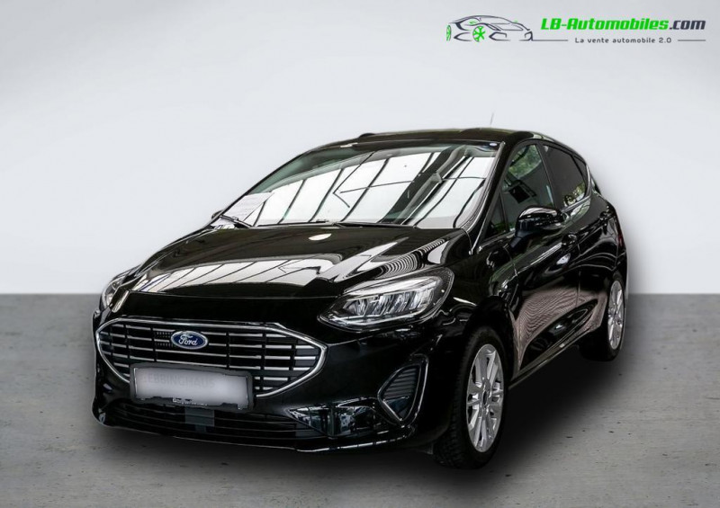 Ford Fiesta 1.0 Flexifuel 95 ch BVM  occasion  Beaupuy