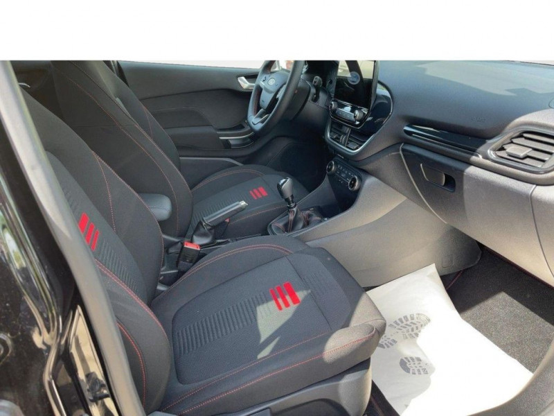 Ford Fiesta 1.0 Flexifuel 95 ch BVM  occasion  Beaupuy - photo n4