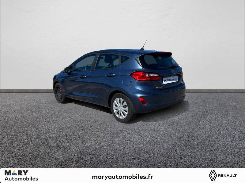 Ford Fiesta 1.0 Flexifuel 95 ch S&S BVM6 Cool & Connect  occasion  BARENTIN - photo n7