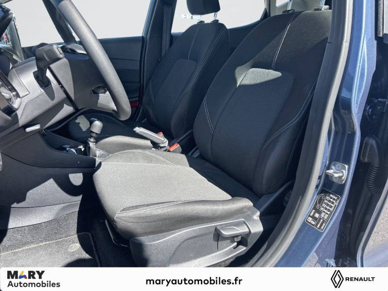 Ford Fiesta 1.0 Flexifuel 95 ch S&S BVM6 Cool & Connect  occasion  BARENTIN - photo n9