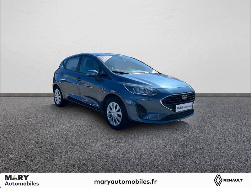 Ford Fiesta 1.0 Flexifuel 95 ch S&S BVM6 Cool & Connect  occasion  BARENTIN - photo n3